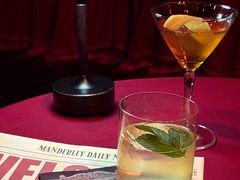 -MANDERLEY 曼德雷酒吧