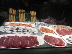 -四海一家自助餐(益田假日广场店)