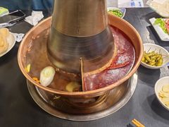 -楼外楼大刀肉传统火锅居(幸福街店)