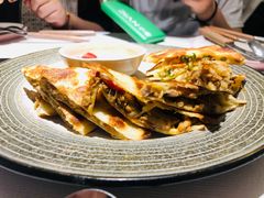 墨西哥三角饼-秀儿家の小确幸花园西餐厅