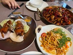 -龙猫意杯花园餐厅(芙蓉湖店)