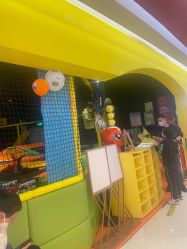 -蹦蹦跳跳(新奥购物中心店)
