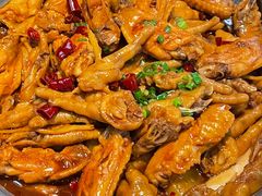 -胖哥俩肉蟹煲(淮安万达店)
