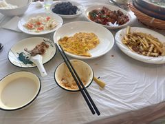 -天乐农家鱼头王(天目湖店)