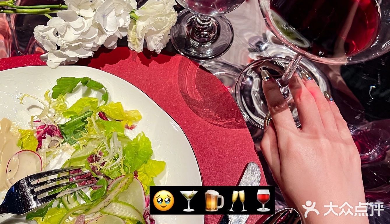 广州花城汇绝美约会餐厅｜漂亮好贵我好累🥹