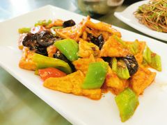 -闻道食府烙饼卷带鱼(原车耳营店原大觉寺店)