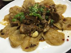 -古萧汪家羊肉馆(淮北四马路店)