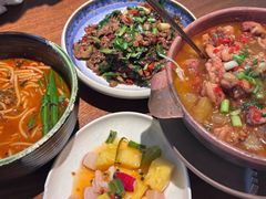 -云海肴·汽锅鸡·云南菜(苏州中心店)