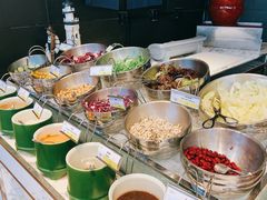 -洲际酒店·地平线全日餐厅HORIZON CAFÉ
