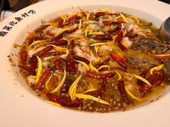 老坛子酸菜鱼-太二酸菜鱼(金沙印象城店)
