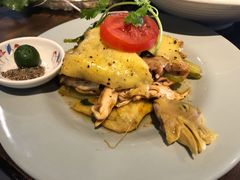 越式盐焗麻油鸡-大头虾越式风味餐厅(光明广场店)