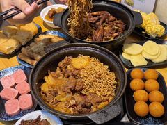 -重庆鸡公煲·嘟享吃(林科大店)