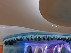 -帝企鹅自助餐厅•儿童岛•真企鹅(长隆企鹅酒店)