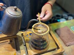 -六月花园咖啡馆(中关村东路店)