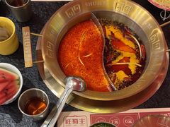 -旺蜀主成都串串火锅(西直门凯德MALL店)