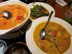 -泰香米泰国餐厅(中大国际店)