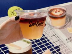 -Seesaw Coffee(88铜仁路店)
