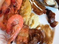 -南湖名都·景湖轩全日制餐厅·海鲜自助·东南亚风味·临湖而食