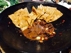 -每食每刻·皖北新民地锅鸡