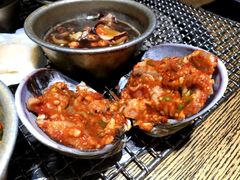 -鑫釜山海鲜烧烤(鑫丰国际店)