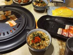 -三国惹火烤肉·中日韩烤肉集合店(海滨城店)