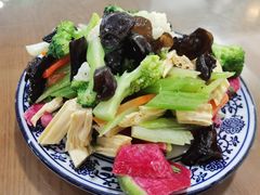 -满记烧饼(牛街东里小区一区店)