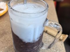 红豆冰-喜莲咖啡