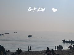 -银沙滩浴场