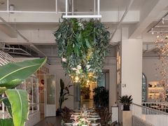 -ins森林童话餐厅coffee&bistro