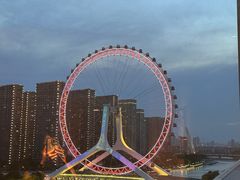 -天津之眼摩天轮