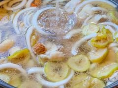 -烹然四季椰子鸡火锅(团结湖总店)