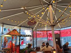 -何师烧烤Pro ·江湖川菜·小龙虾·精酿(太古里旗舰店)