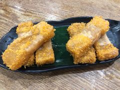 椰香脆皮年糕-赏点粤式点心(广州塔店)