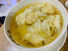 鲜虾云吞面-百福麵家(新馬路店)