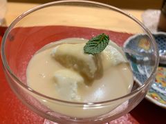 牛奶布丁-鮨青(恒基名人购物中心店)