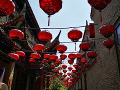 -渭南桃花源民俗文化园