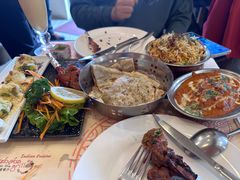 -克比叔叔印度餐厅Kebabs on the Grille(永康路分店)