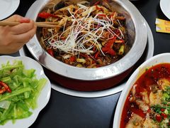 焖烧鸡-弓虽昌焖烧鸡(大竹林店)