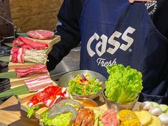 -韩山葵烤肉(太古里店)