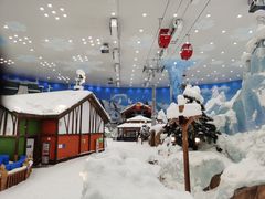 -长沙湘江冰雪世界