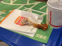 -汉堡王(歌斐中心店)