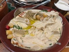 -ELI FALAFEL Lebanese&Mediterranean黎巴嫩美食(富城路店)