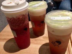 -喜茶(深圳东门1234店)