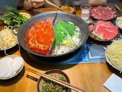 -阳阳老火锅(小南门店)