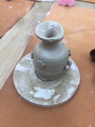 -陶缘陶艺美学馆(儿童公园店)