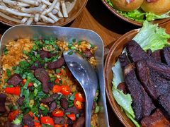 -黔有有贵州酸汤夺夺粉火锅(五味十字店)