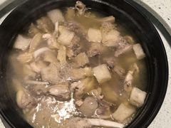 -烹然四季椰子鸡火锅(团结湖总店)