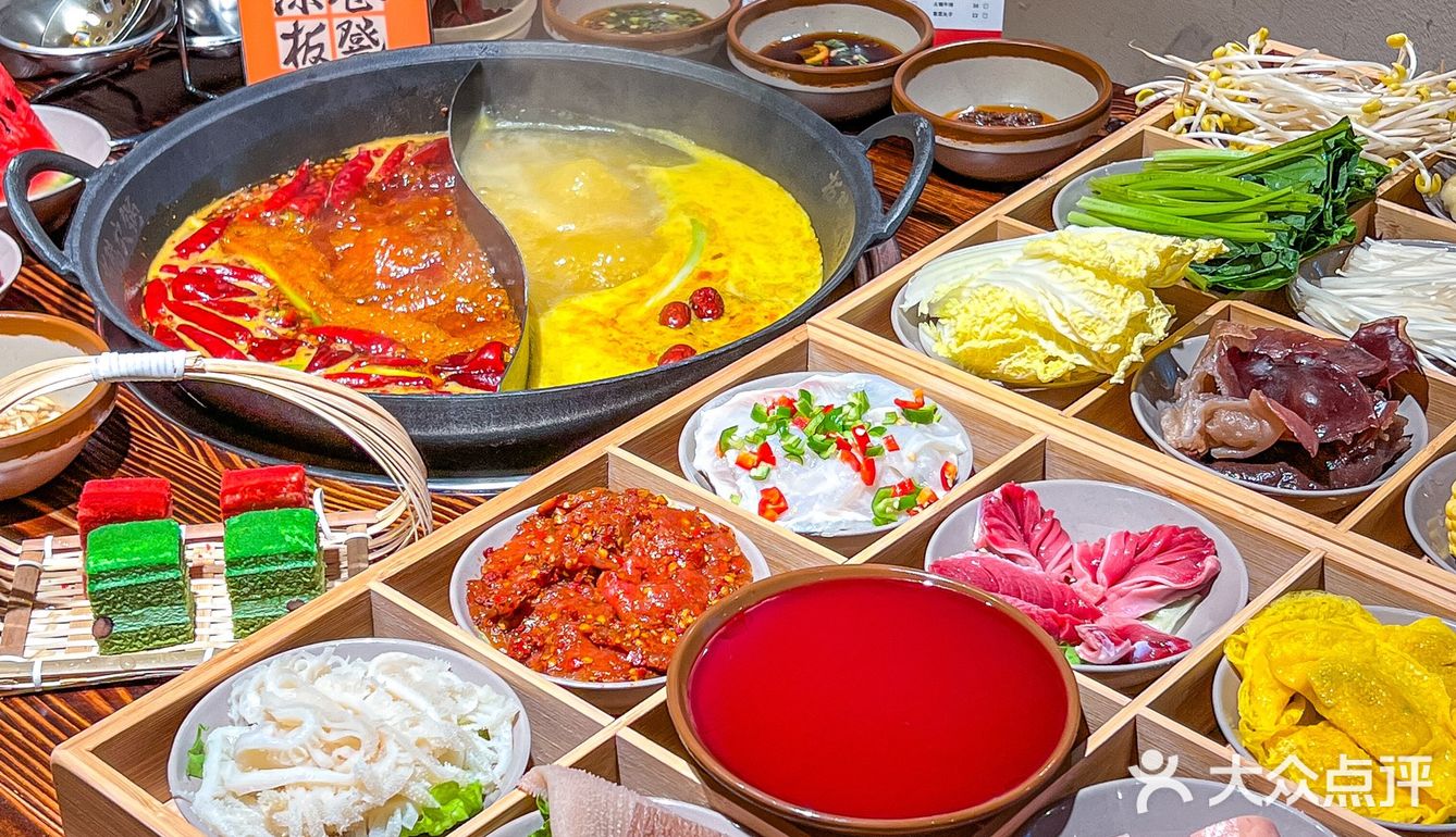 广州！这家🔥重庆火锅我先吃为敬！！！