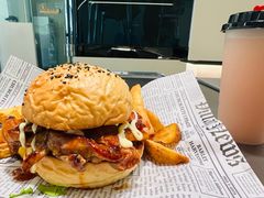 -柔心·y91·汉堡(汉堡·恒隆店)