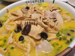 上汤野山笋-天福苑(崇宁路店)